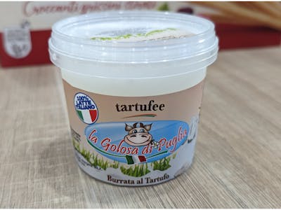 Burratina truffée product image