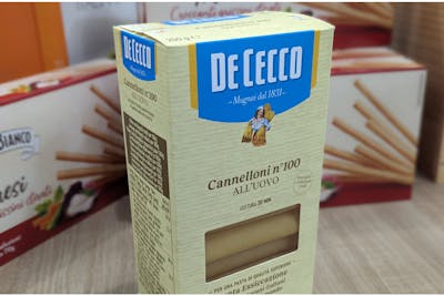 Cannelloni De Cecco product image