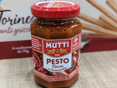 Pesto rosso product image