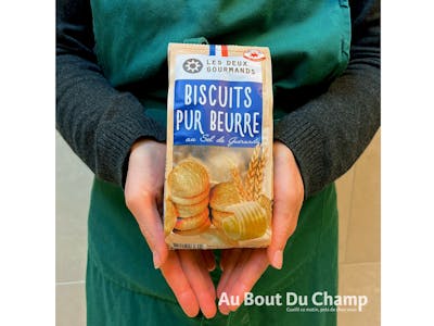 Biscuits pur beurre - Les deux gourmands product image