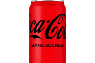 Coca-Cola sans sucre product image