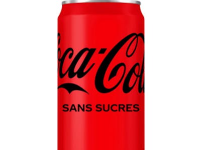Coca-Cola sans sucre product image