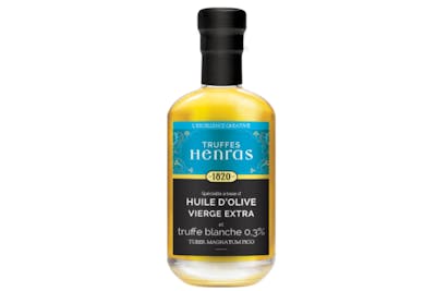 Huile d'olive aromatisée et truffe blanche product image