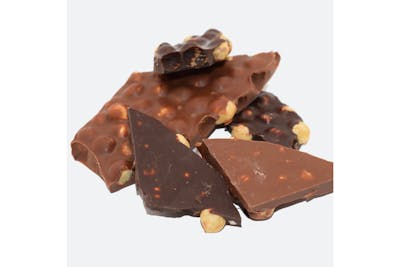 Cassot, chocolat noir et noisettes product image