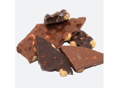 Cassot, chocolat noir et noisettes product image