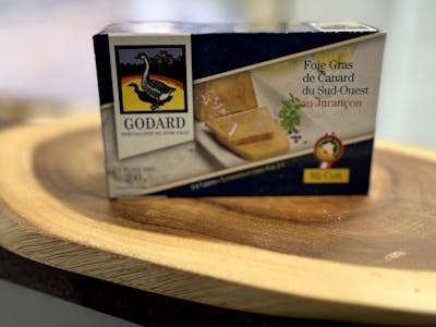 Foie gras au vin blanc Jurançon product image