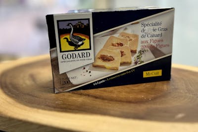 Foie gras aux figues product image