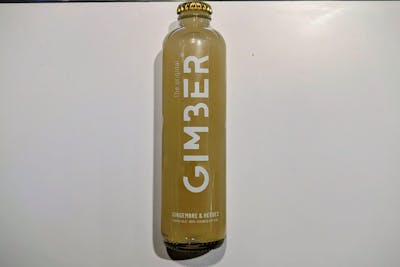 Bouteille GIMBER citron, herbes et épices product image