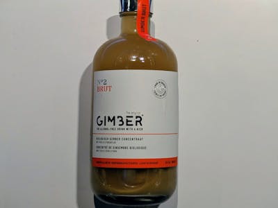GIMBER citron, herbes et épices product image