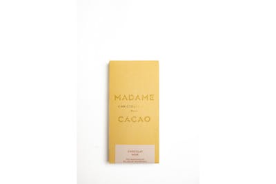Chocolat noir 75% madagascar - framboises product image