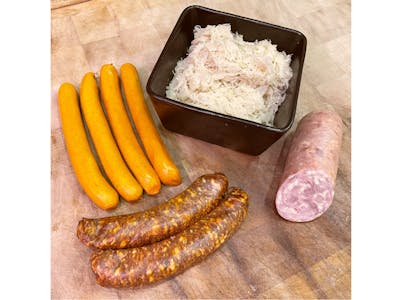 Choucroute garnie product image