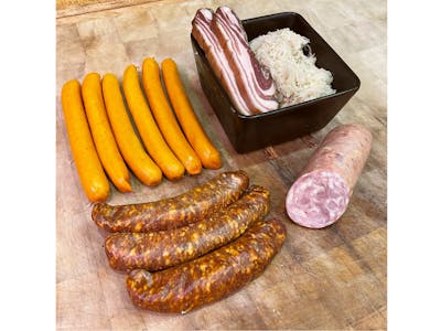 Choucroute garnie product image