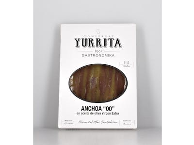 Anchois "00" Cantabrie - Yurrita product image
