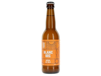 Bière Blanc Bec - BAP BAP product image
