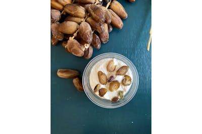 Crème dessert aux dattes d'Algérie (Deglet Nour) product image