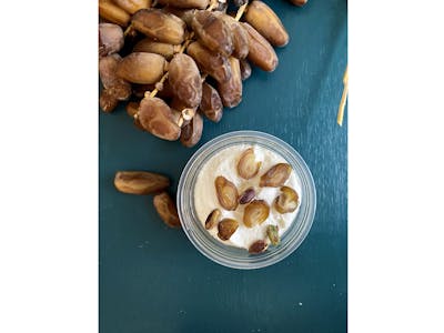 Crème dessert aux dattes d'Algérie (Deglet Nour) product image