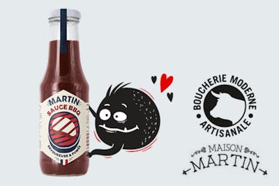 Sauce barbecue product image