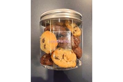 Boite de minis cookies product image