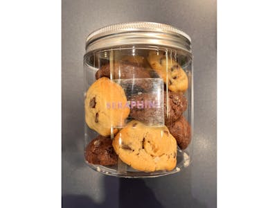 Boite de minis cookies product image