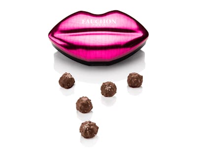 Assortiment de rochers en chocolat product image