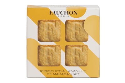 Biscuits F à la vanille de Madagascar product image