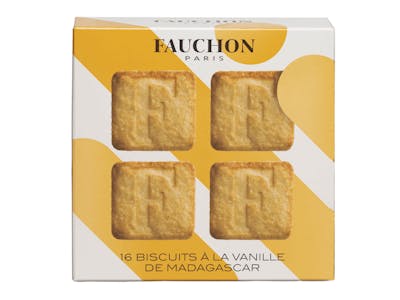 Biscuits F à la vanille de Madagascar product image