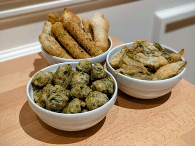 Assortiment de beignets italiens product image