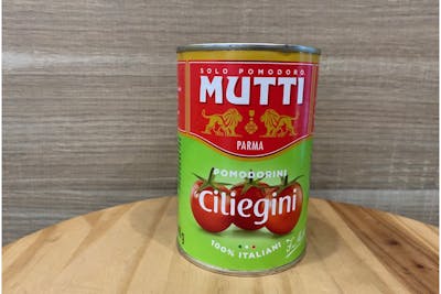 Sauce tomate avec tomate cerise Mutti product image