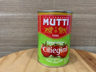 Sauce tomate avec tomate cerise Mutti product image