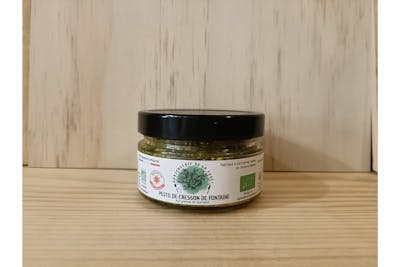 Pesto de cresson de Fontaine product image
