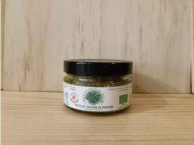 Pesto de cresson de Fontaine product image