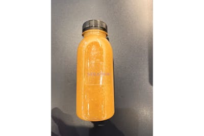 Orange et pamplemousse pressées product image