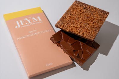 Tablette brun passionnément coco product image