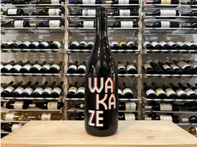 Sake "The Classic" - Wakaze product image