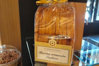 Biscottes artisanales tradition product image