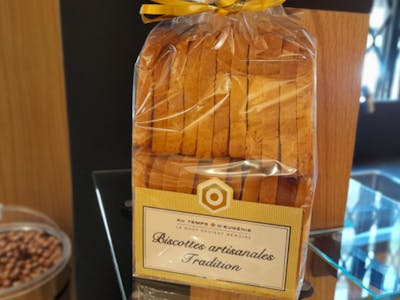 Biscottes artisanales tradition product image