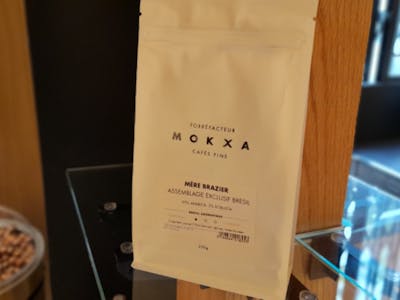 Café Mokca grains product image