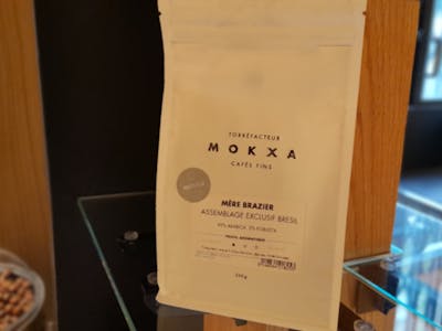 Café Mokca moulu product image