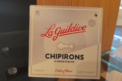 Chipirons - La Guildive product image