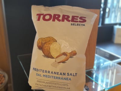 Chips sel méditerrannée  Torres product image