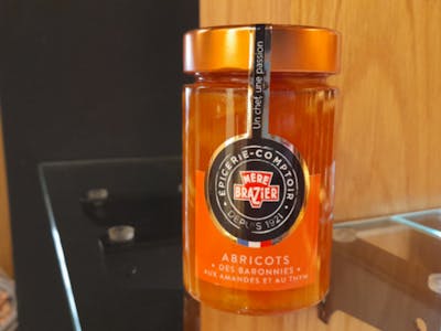 Confiture abricots - Mère Brazier product image