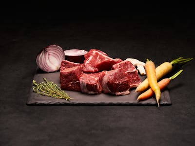 Préparation de viande à bourguignon product image