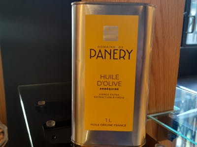 Huile arbequine - Panery product image