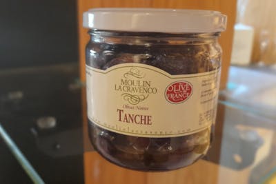 Olives noires - Tanche product image