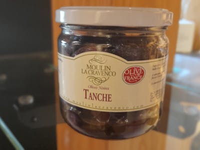 Olives noires - Tanche product image