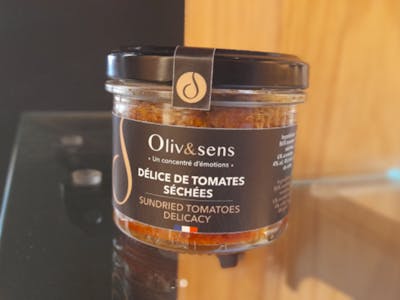 Délices de tomates séchées product image