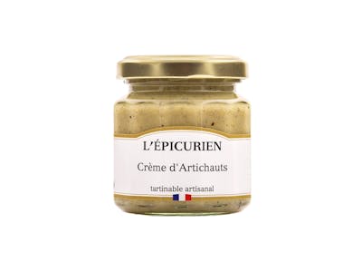 Crème d'artichauts - L'Épicurien product image