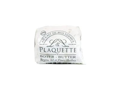 Beurre ail et fines herbes - L&L Plaquette product image
