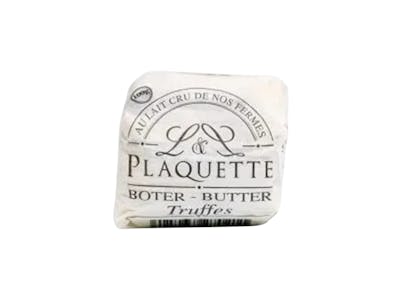 Beurre à la truffe noire - L&L Plaquette product image