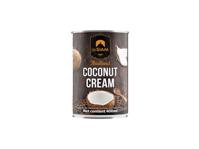 Crème de coco - Desiam product image